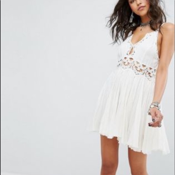 Free People Dresses & Skirts - White free people dress